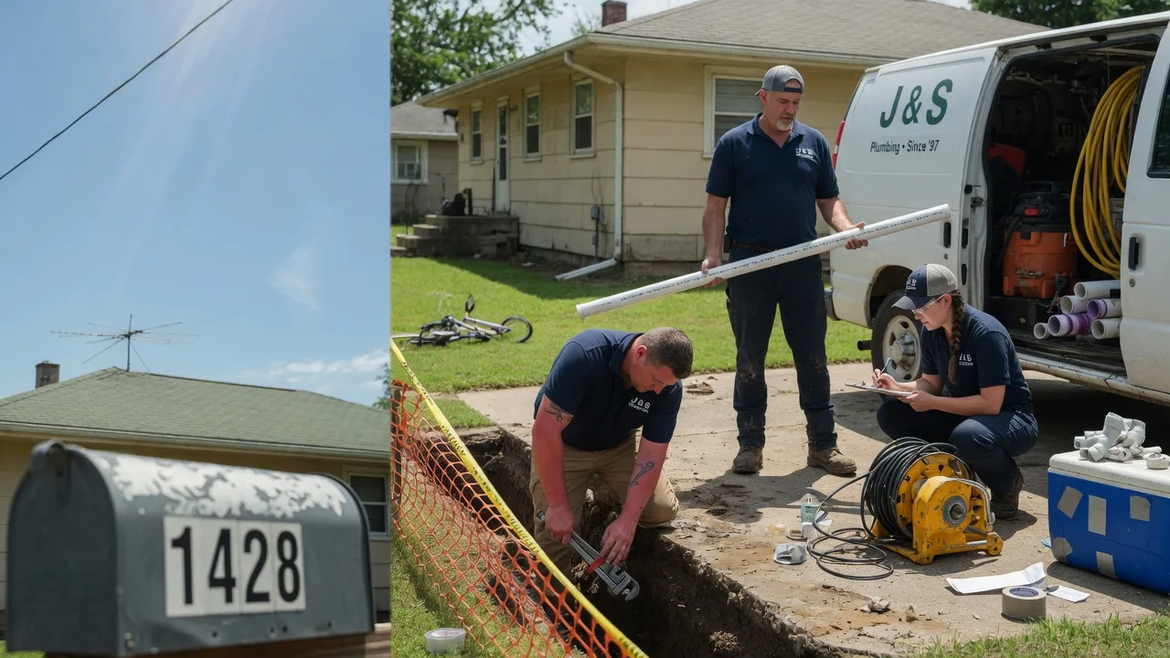 Sewer Line Repair in Bismarck, MO near me